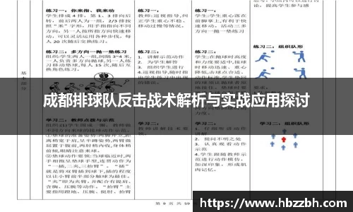 成都排球队反击战术解析与实战应用探讨